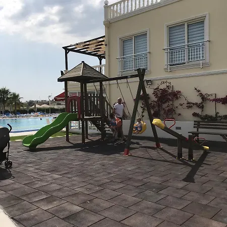 Fs Turquoise 2+1 Lake View بوغازيتْشي