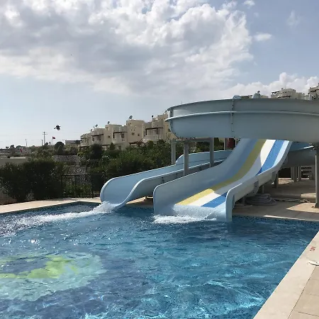 Fs Turquoise 2+1 Lake View شقة